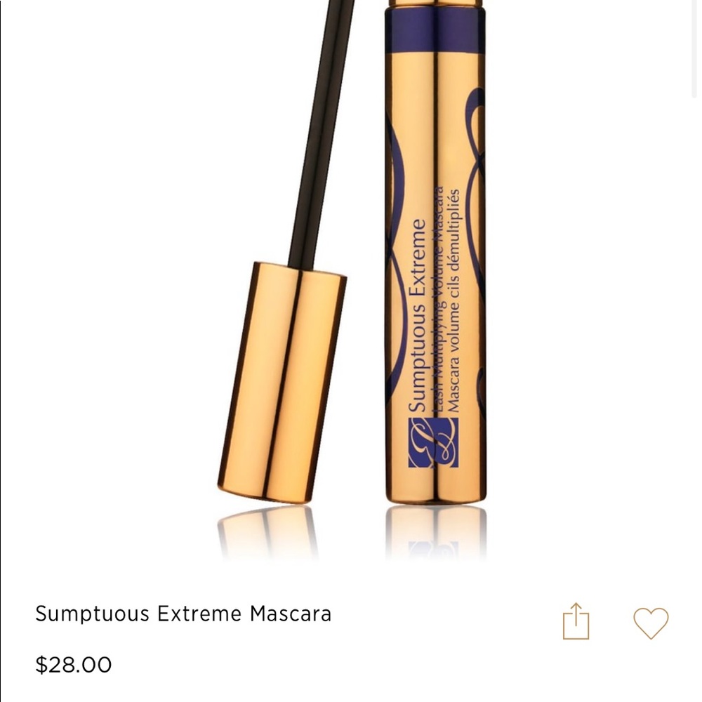 EsteeLauder Sumptuous Extreme Mascara Full SizeNEW - Picture 3 of 3